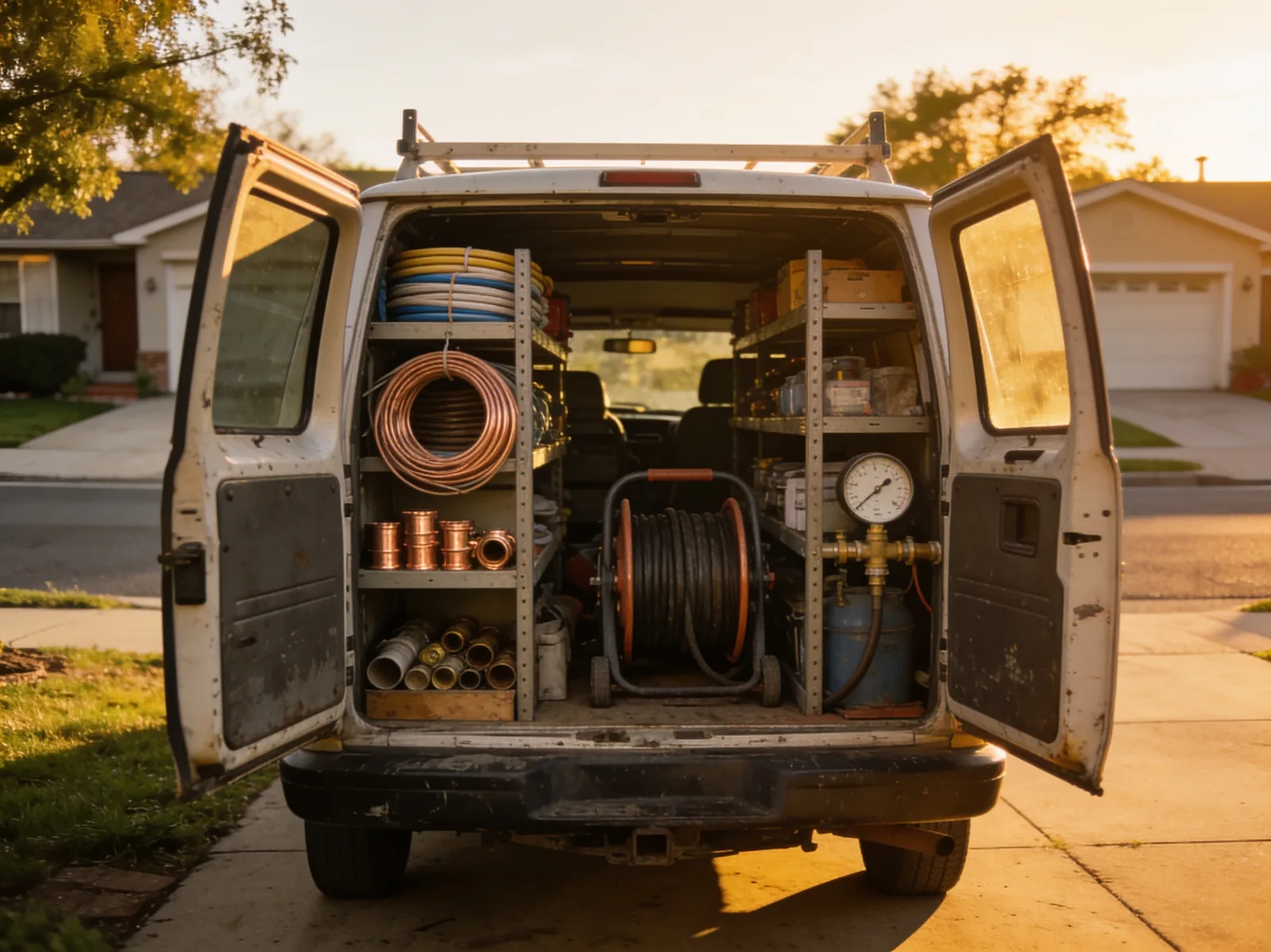 Emergency Plumber company in Morrison, OK